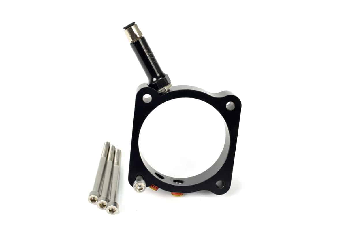 Throttle body Spacer by Cravenspeed | Moss Miata